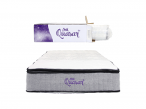 ZEDS QUASAR QUEEN MATTRESS IN A BOX ZEDS QUASAR QUEEN MATTRESS IN A BOX